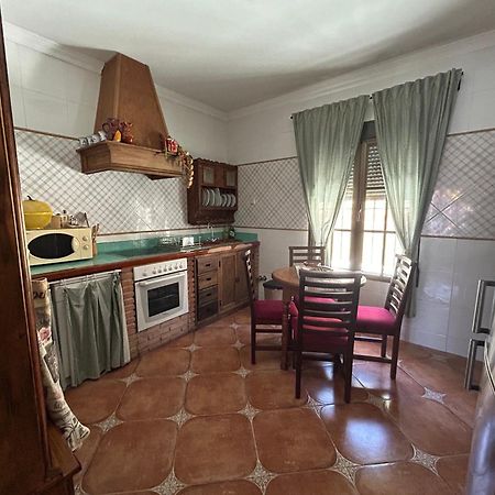 Casa Rural El Chaparro Antequera Exterior photo