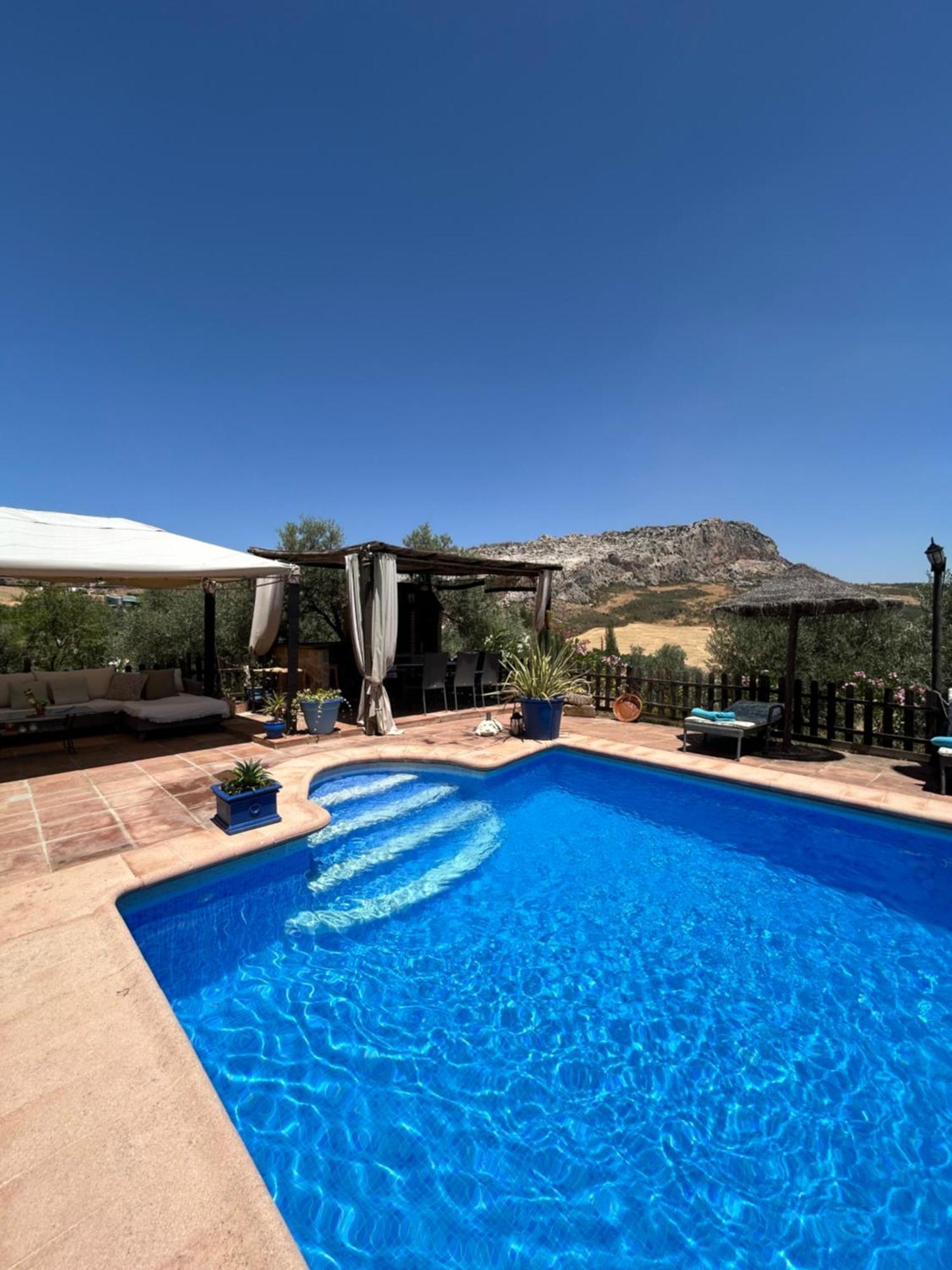 Casa Rural El Chaparro Antequera Exterior photo
