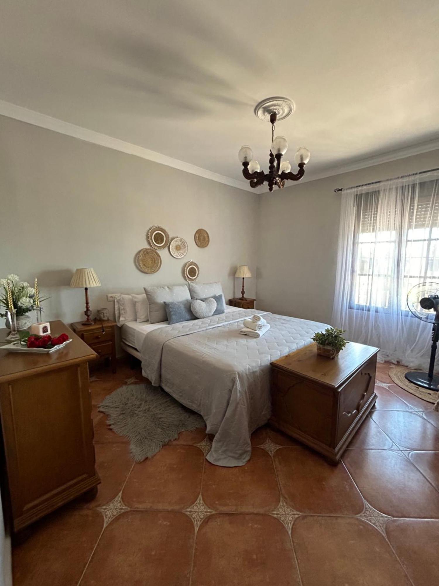 Casa Rural El Chaparro Antequera Exterior photo